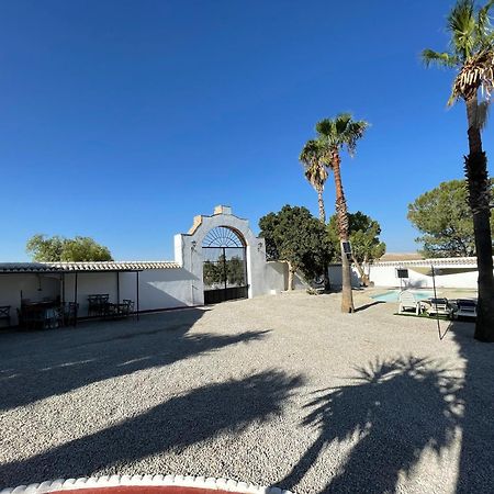 Cortijo Donana Villa La Puebla de Cazalla Exterior photo