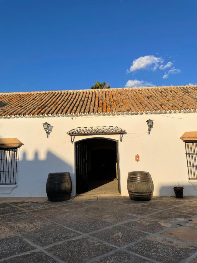 Cortijo Donana Villa La Puebla de Cazalla Exterior photo