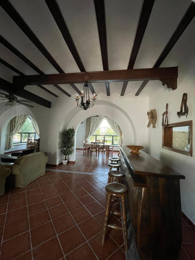 Cortijo Donana Villa La Puebla de Cazalla Exterior photo