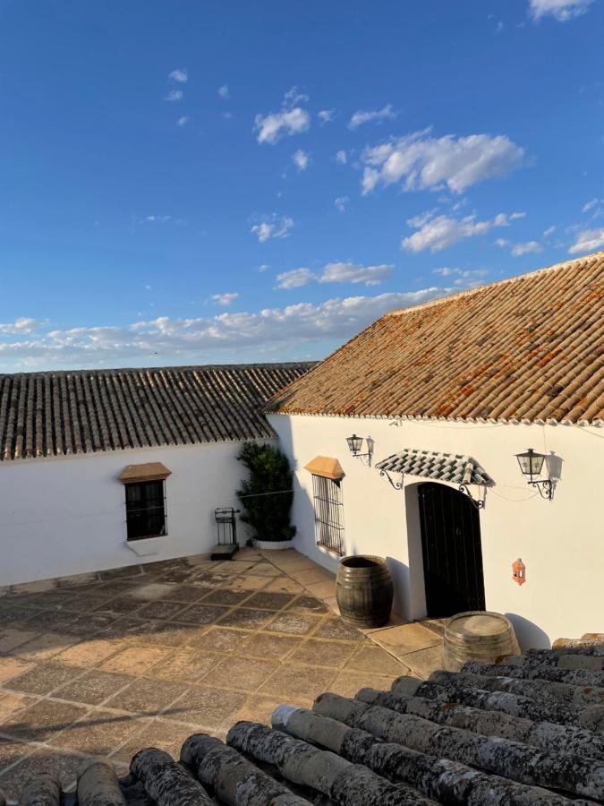Cortijo Donana Villa La Puebla de Cazalla Exterior photo