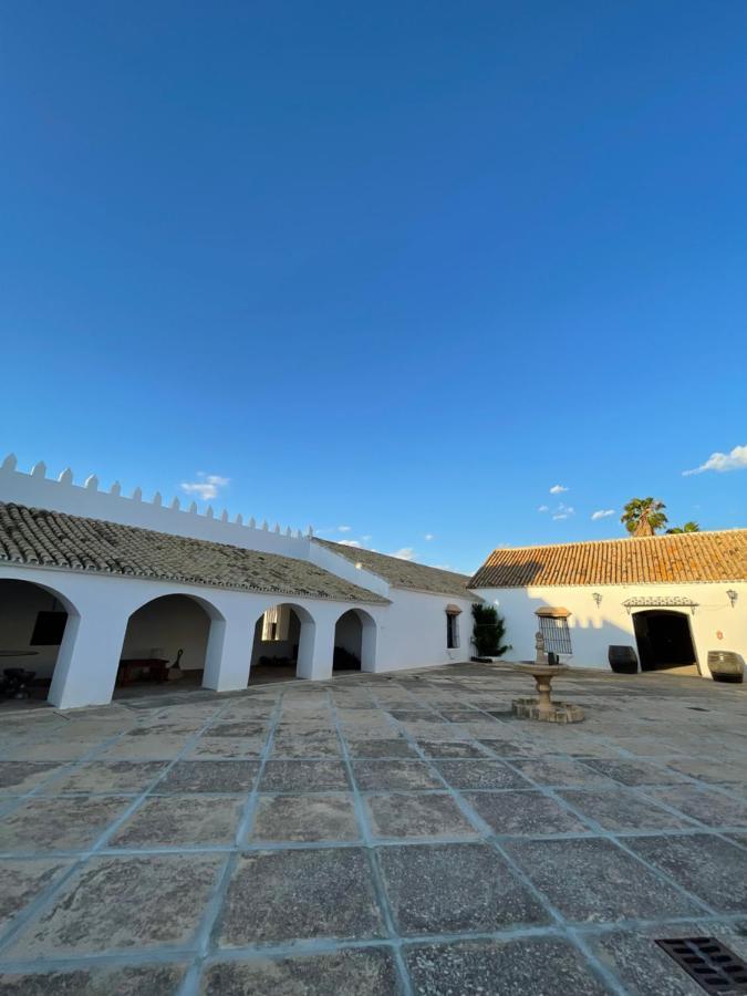 Cortijo Donana Villa La Puebla de Cazalla Exterior photo
