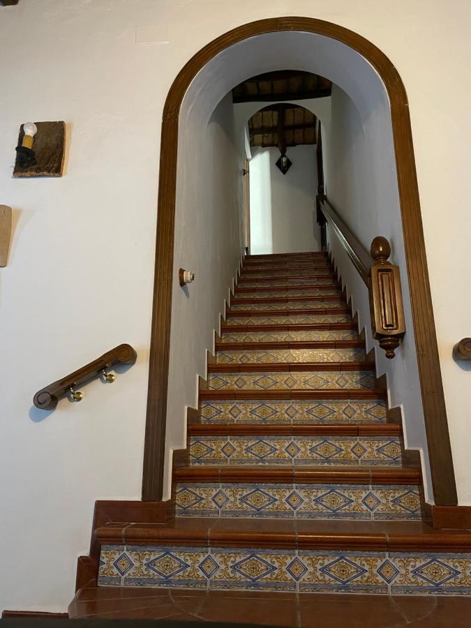 Cortijo Donana Villa La Puebla de Cazalla Exterior photo