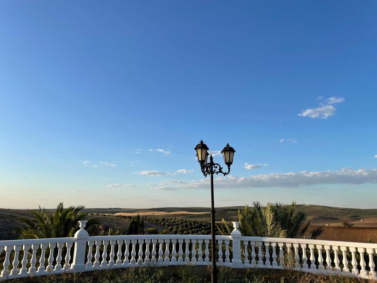 Cortijo Donana Villa La Puebla de Cazalla Exterior photo