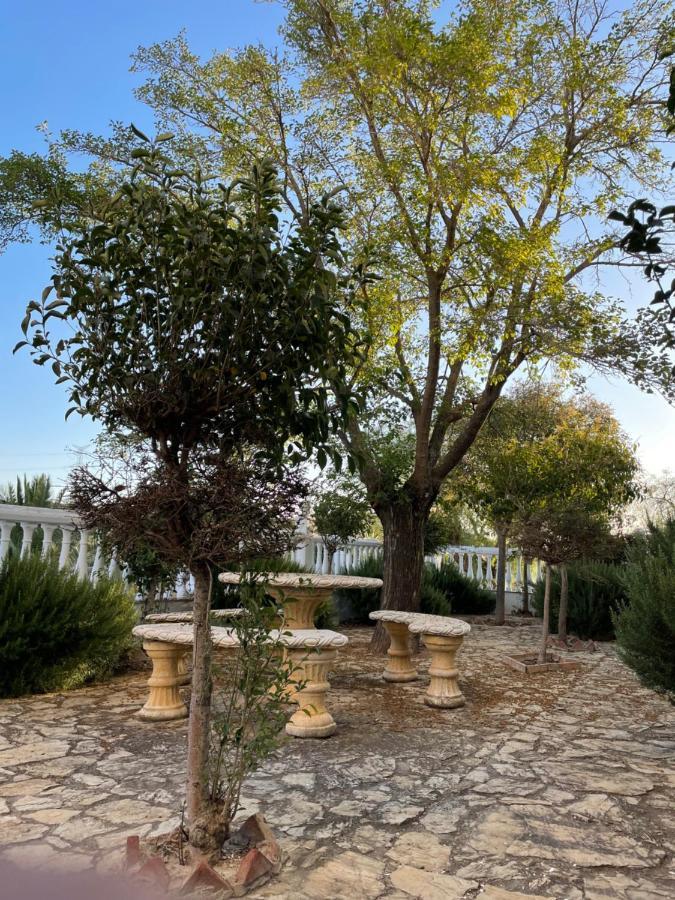 Cortijo Donana Villa La Puebla de Cazalla Exterior photo