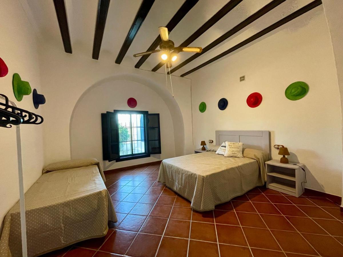 Cortijo Donana Villa La Puebla de Cazalla Exterior photo