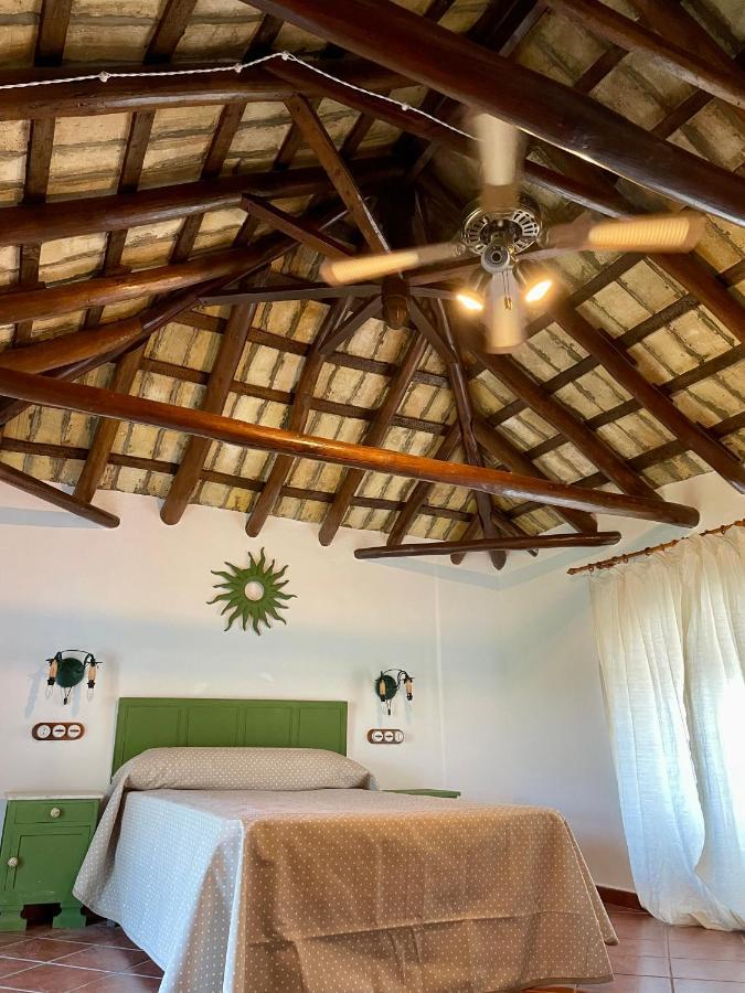 Cortijo Donana Villa La Puebla de Cazalla Exterior photo