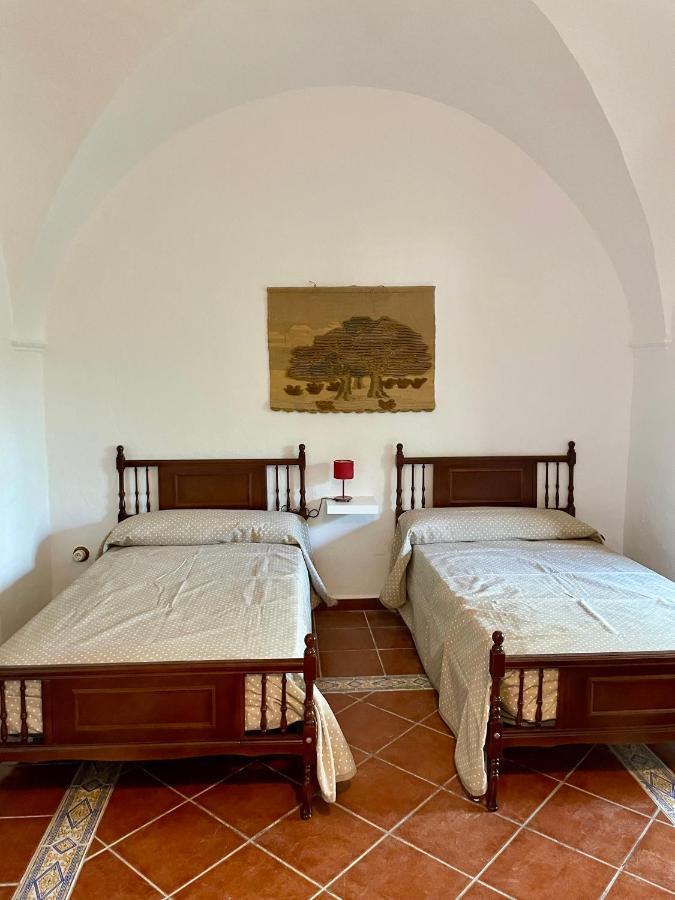 Cortijo Donana Villa La Puebla de Cazalla Exterior photo